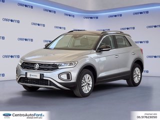 VOLKSWAGEN T-roc 2.0 tdi life 150cv dsg 0