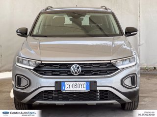 VOLKSWAGEN T-roc 2.0 tdi life 150cv dsg 1