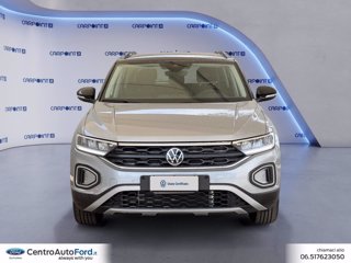 VOLKSWAGEN T-roc 2.0 tdi life 150cv dsg 1