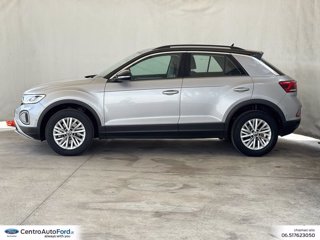 VOLKSWAGEN T-roc 2.0 tdi life 150cv dsg 2