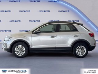 VOLKSWAGEN T-roc 2.0 tdi life 150cv dsg 2