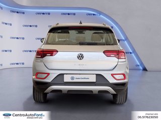 VOLKSWAGEN T-roc 2.0 tdi life 150cv dsg 3