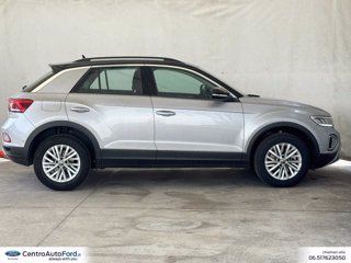 VOLKSWAGEN T-roc 2.0 tdi life 150cv dsg 4