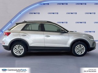 VOLKSWAGEN T-roc 2.0 tdi life 150cv dsg 4
