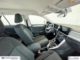 VOLKSWAGEN T-roc 2.0 tdi life 150cv dsg 5