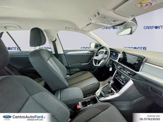 VOLKSWAGEN T-roc 2.0 tdi life 150cv dsg 5