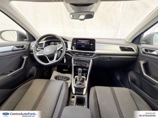VOLKSWAGEN T-roc 2.0 tdi life 150cv dsg 9