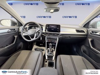 VOLKSWAGEN T-roc 2.0 tdi life 150cv dsg 9
