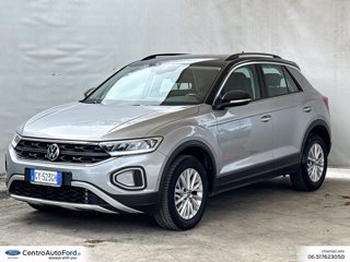 VOLKSWAGEN T-roc 2.0 tdi life 150cv dsg 0