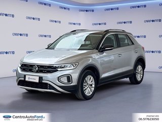 VOLKSWAGEN T-roc 2.0 tdi life 150cv dsg 0
