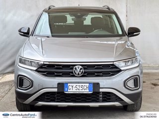 VOLKSWAGEN T-roc 2.0 tdi life 150cv dsg 1