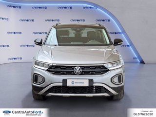 VOLKSWAGEN T-roc 2.0 tdi life 150cv dsg 1