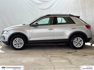VOLKSWAGEN T-roc 2.0 tdi life 150cv dsg 2