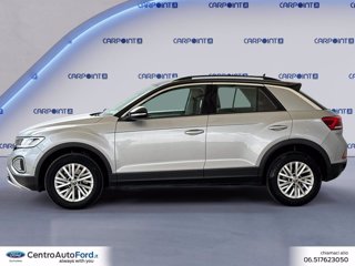 VOLKSWAGEN T-roc 2.0 tdi life 150cv dsg 2