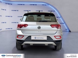 VOLKSWAGEN T-roc 2.0 tdi life 150cv dsg 3