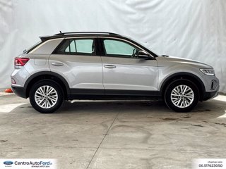 VOLKSWAGEN T-roc 2.0 tdi life 150cv dsg 4