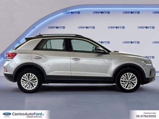 VOLKSWAGEN T-roc 2.0 tdi life 150cv dsg 4