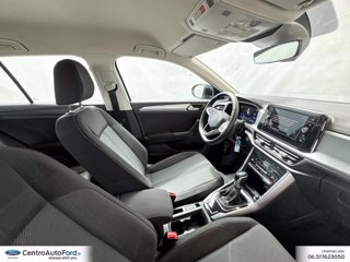 VOLKSWAGEN T-roc 2.0 tdi life 150cv dsg 5