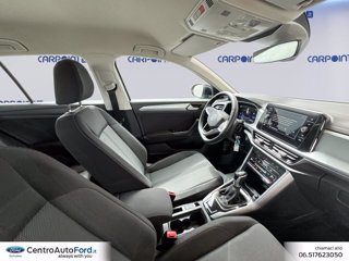 VOLKSWAGEN T-roc 2.0 tdi life 150cv dsg 5