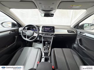 VOLKSWAGEN T-roc 2.0 tdi life 150cv dsg 9