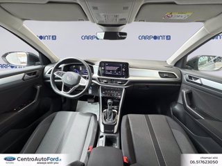 VOLKSWAGEN T-roc 2.0 tdi life 150cv dsg 9