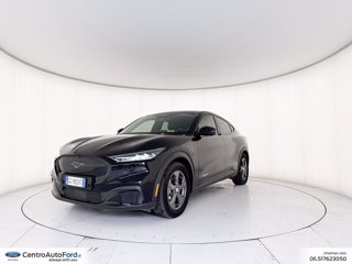 FORD Mustang mach-e standard range rwd 269cv auto