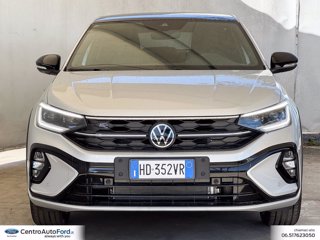 VOLKSWAGEN Taigo 1.0 tsi r-line 115cv 1