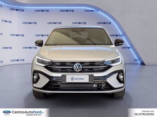 VOLKSWAGEN Taigo 1.0 tsi r-line 115cv 1