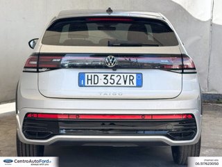 VOLKSWAGEN Taigo 1.0 tsi r-line 115cv 3