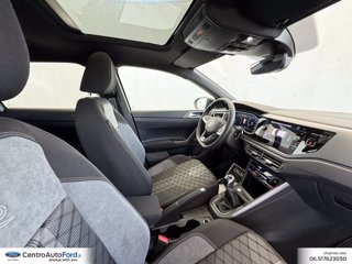 VOLKSWAGEN Taigo 1.0 tsi r-line 115cv 5