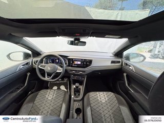 VOLKSWAGEN Taigo 1.0 tsi r-line 115cv 9