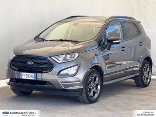 FORD Ecosport 1.0 ecoboost st-line s&s 125cv my19 0