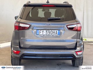 FORD Ecosport 1.0 ecoboost st-line s&s 125cv my19 3