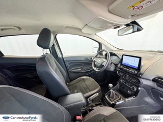 FORD Ecosport 1.0 ecoboost st-line s&s 125cv my19 5
