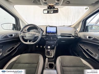 FORD Ecosport 1.0 ecoboost st-line s&s 125cv my19 8