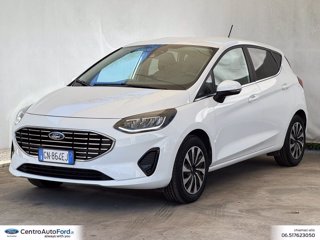 FORD Fiesta 5p 1.1 titanium gpl 75cv GPL 0