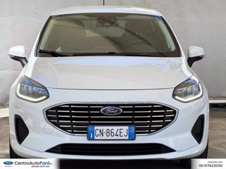 FORD Fiesta 5p 1.1 titanium gpl 75cv GPL 1