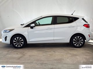 FORD Fiesta 5p 1.1 titanium gpl 75cv GPL 2
