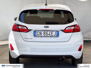 FORD Fiesta 5p 1.1 titanium gpl 75cv GPL 3