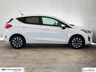 FORD Fiesta 5p 1.1 titanium gpl 75cv GPL 4