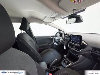 FORD Fiesta 5p 1.1 titanium gpl 75cv GPL 5