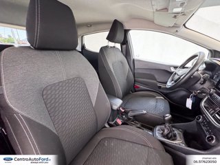 FORD Fiesta 5p 1.1 titanium gpl 75cv GPL 6