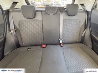 FORD Fiesta 5p 1.1 titanium gpl 75cv GPL 8