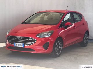 FORD Fiesta 5p 1.0 ecoboost h titanium 125cv