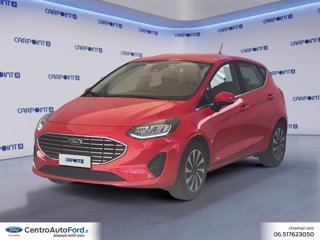 FORD Fiesta 5p 1.0 ecoboost h titanium 125cv 0