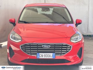 FORD Fiesta 5p 1.0 ecoboost h titanium 125cv 1