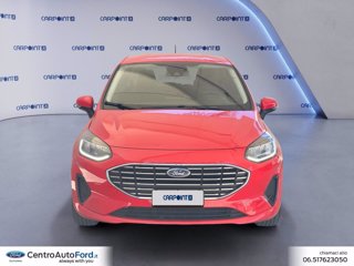 FORD Fiesta 5p 1.0 ecoboost h titanium 125cv 1