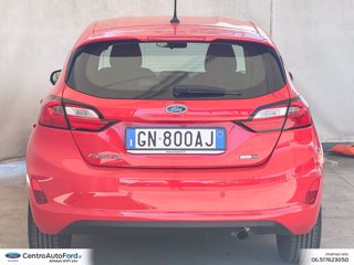 FORD Fiesta 5p 1.0 ecoboost h titanium 125cv 3
