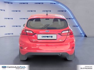 FORD Fiesta 5p 1.0 ecoboost h titanium 125cv 3
