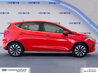 FORD Fiesta 5p 1.0 ecoboost h titanium 125cv 4